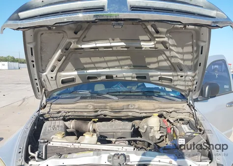 2008 Dodge Ram 1500 Slt from USA, damaged, VIN 1D7HA18N98S537932